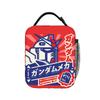 Prism Mecha-Gundamms Mobile Suit Insulated Lunch Bags Large Meal Container Cooler Bag Tote Lunch Box College  Food Storage Bags