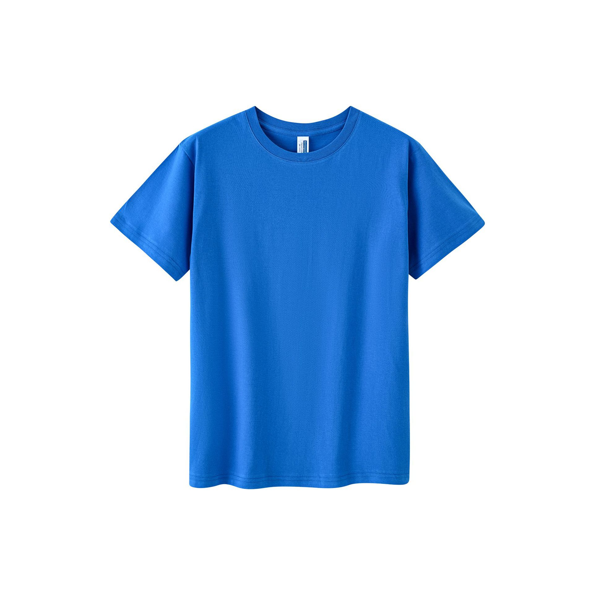 Мужская летняя футболка с круглым вырезом и короткими рукавами для мужчин XS 1090₽