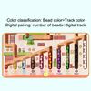 Children'S Magnetic Maze Ball Running Pen Running Logical Thinking Concentration Training Early Childhood Education Toys