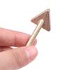 1PC 16mm/20mm Plastic Repair Triangle Smooth Tip Soldering Iron Tip Copper Head For 60 Watt