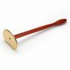 Brass Gua Sha EasyGrip Taiji Tool Handheld Long Tai Chi