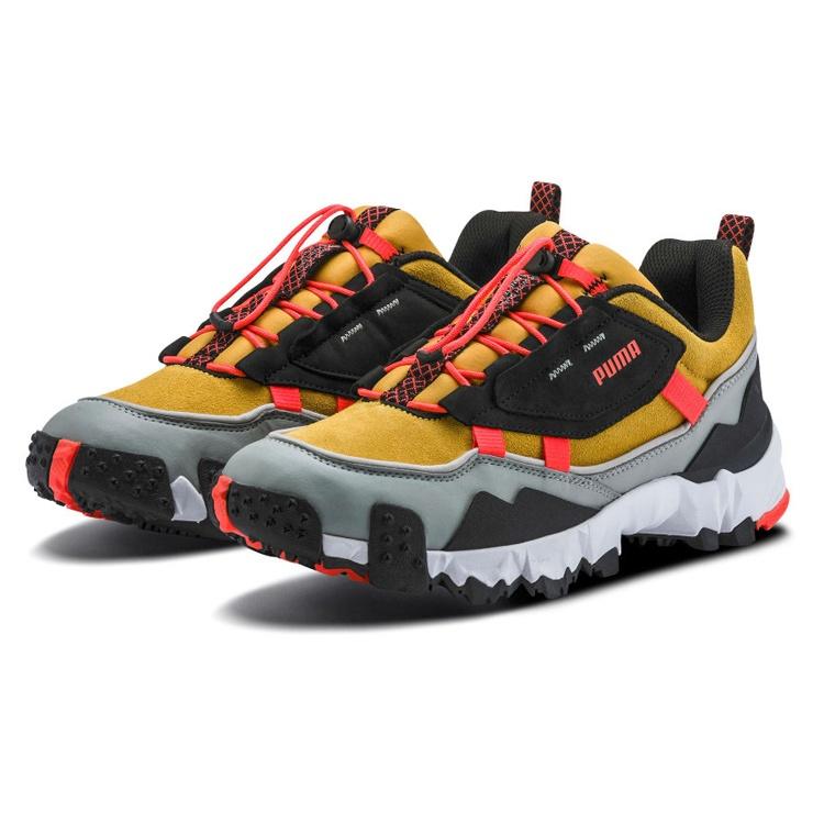 Puma Trailfox Overland 'Golden Rod' Men's 371475-02