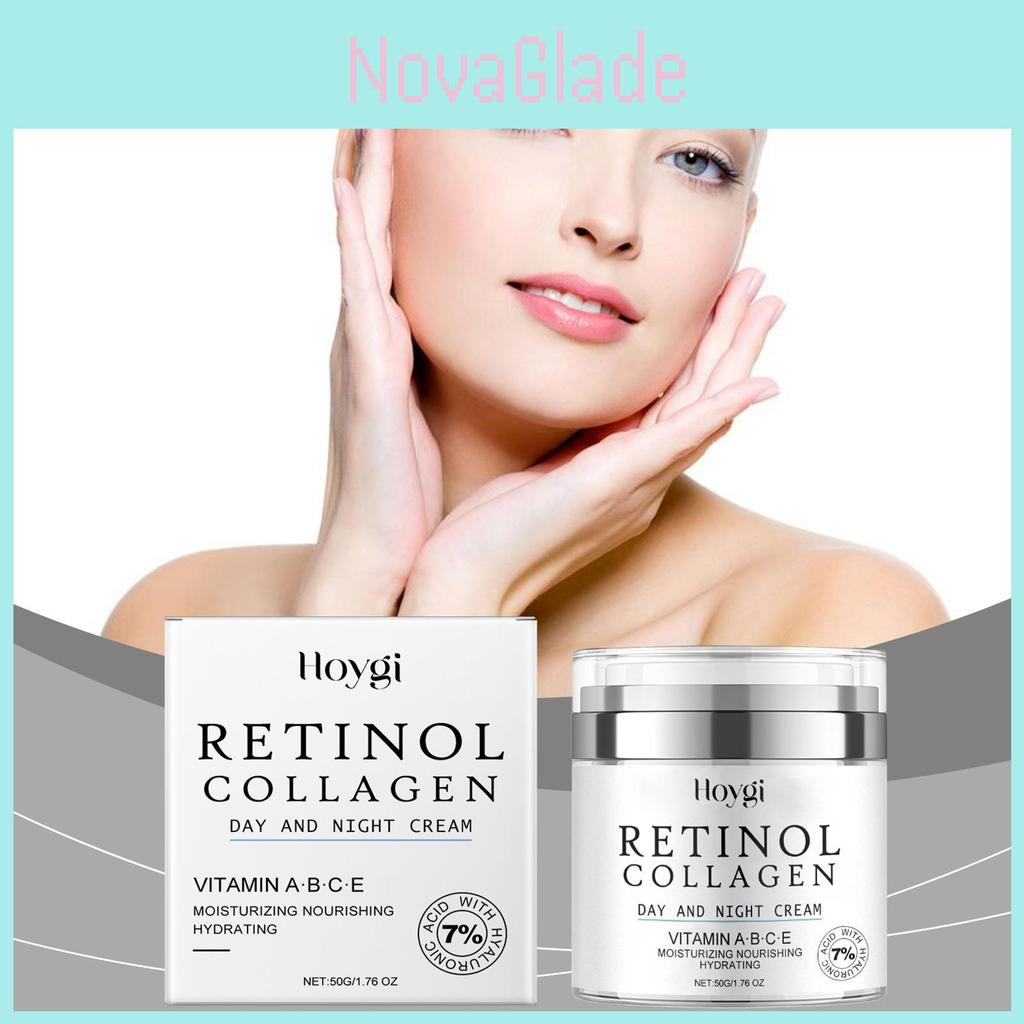 Hoygi Retinol Cream For Deep Hydration And Nourishing Youthful Radiance Skin Care