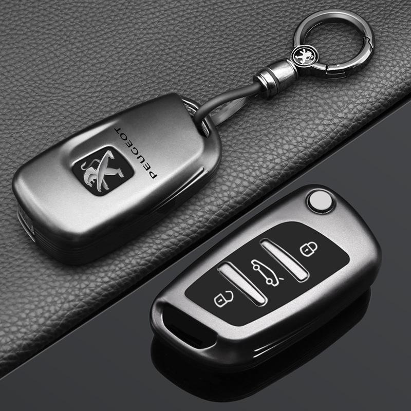 Kryt na klíč Peugeot pro modely 408, 308, 3008, 4008, 508, 5008, 2008