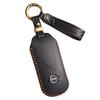 2024 Handmade Genuine Leather Key Cover for BMW MINI - New Models Available