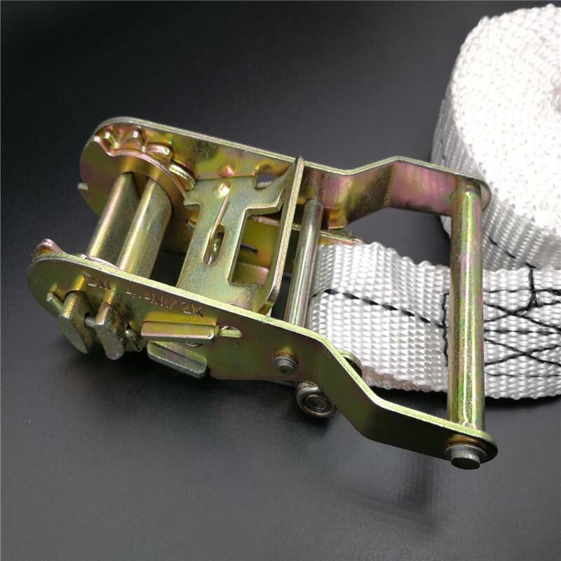 Heavy-Duty Automotive Cargo Tie-Down Strap