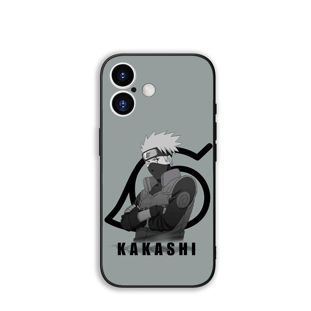 for Motorola Moto G54 G05 G24 G55 G75 G85 G15 G57 G86 Power Edge 50 30 Ultra Fusion neo Pro Case Kakashi Uchiha Itachi Narutos