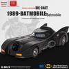 1:18 Licensed 1989 Batman Batmobile Alloy Model