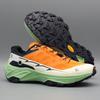 Unisex Breathable Mesh Comfortable Casual Sports Shoes Outdoor Hiking Non Slip Thick Sole Trekking Shoes