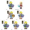 The Legend Of Zelda Link Princess Zelda Adventure Building Blocks Dolls Easy And Fun To Assemble