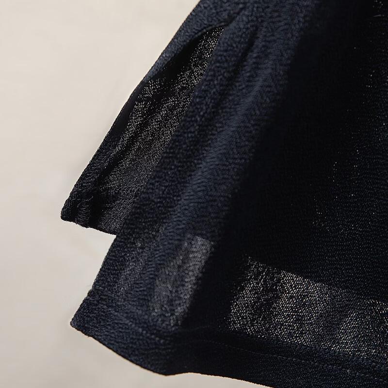 Women's Acetate Blend Short Sleeve Boat Neck Top