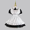 Traditional Maid Long Dress, Maid Outfit, Cross-Dresser British Butler Cosplay, Japanese-Style Uniform, Cute Dress