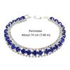 Charm Rhinestone Bracelet Luxury Women's Bracelet Personality Sparkling Bracelet  Gifts