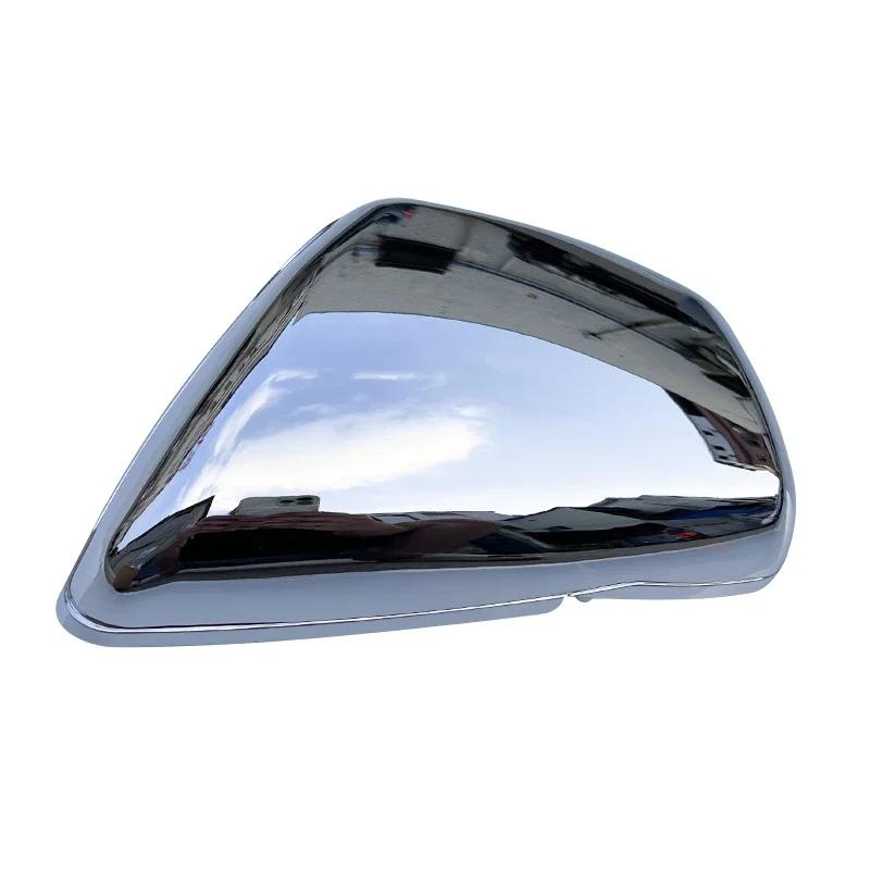 

Для Yamaha XV 700 750 1000 1100 Virago 1984-Up Мотоцикл Хромированная Крышка Аккумулятора Обтекателя Защита Левой Правой Стороны Аксессуары