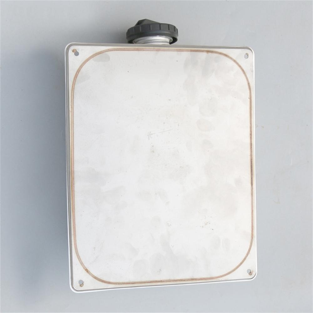 7L Stainless Steel Gasoline Petrol Fuel Tank Can For Webasto Eberspacher Heater