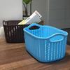 Imitation Rattan Woven Storage Basket - Stylish And Practical Solution For Storage Needs Portable Storage Frame