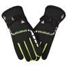 Motorcycle Gloves Full Finger Gloves Shock Absorption Antislip Riding Gloves Winter Warm Gloves For Outdoor Skiing Motorcycle