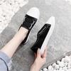 Canvas Shoes Women Shoes New Versatile Korean Version Summer and Autumn Student Shoes Trendy Fashion Casual Shoes
