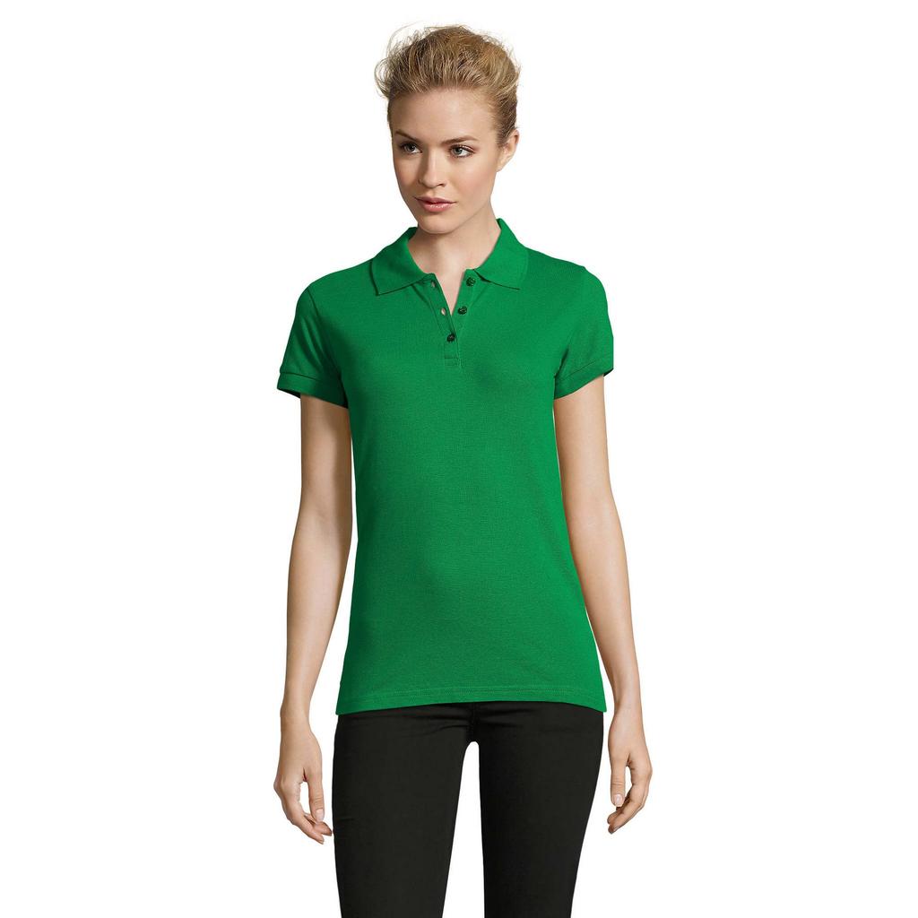 Womens/Ladies Perfect Polo Shirt