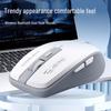 Stiger Multi-Mode Wireless Rechargeable Silent Mouse