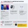 New Light 3 in 1 Magnetic Wireless Charger Stand For iPhone 14 13 12 Apple Watch 8 7 6 Airpods Watch Fast Charging Dock Station