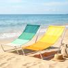Tumbona de Playa Plegable 2 uds.