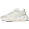 Neo Ozelle Fabric Abrasion Resistant Low Top Casual Running Shoes Women's Beige GX1727