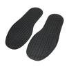 1 Paar Vollsohlen, 12,7 Zoll lang, 4,9 Zoll breit, rutschfeste, geräuschreduzierende Schuhgummisohle zur Reparatur