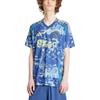 adidas Ajax Amsterdam 24/25 Away Football Jersey Asia Sizing 'Crew Blue' Men's IT6162
