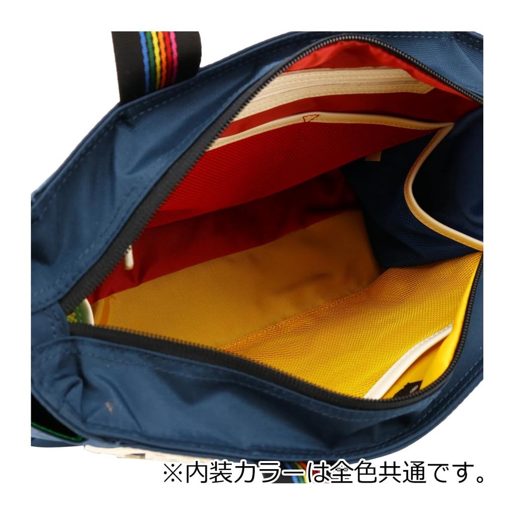 Castelbajac Journey Lightweight B5 Perfect for the Gym or Size Orange Boston/Shoulder Bag, 2-Way, Size, 025371, Travel, 26,