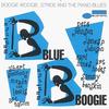 CD VERSCHIEDENE Blue Boogie Boogie Woogie Stride CDP7990992 Blue Note 1999 US Jazz Gebraucht
