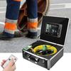 9 inch 1000 TVL Pipe Inspection Video Camera Underwater Drain Pipe Inspection