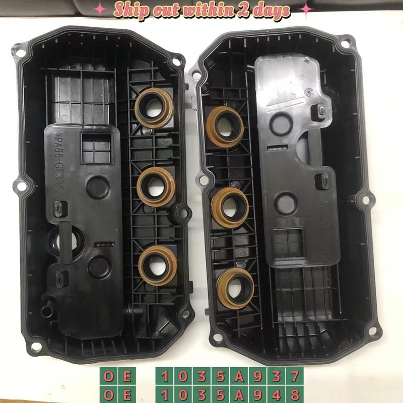 1035A937 1035A948 Клапанная крышка в сборе крышка коромысел Для Mitsubishi Montero Pajero sport left