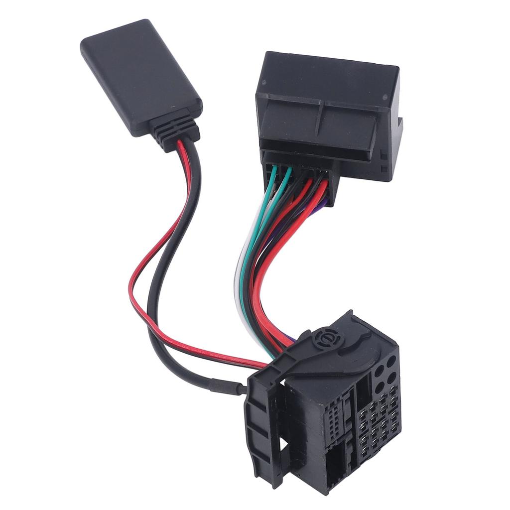 Car Bluetooth 5.0 Audio Module Cable AUX Music Adapter Replacement for OPEL Antara 2006