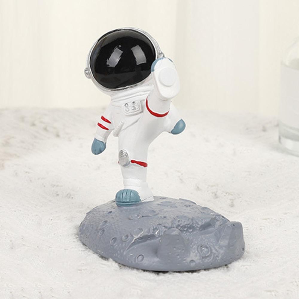 

Поддержка держатель для телефона Spaceman украшения мультяшный телефон подставка для мобильного телефона кронштейн для сотового телефона Astronaut