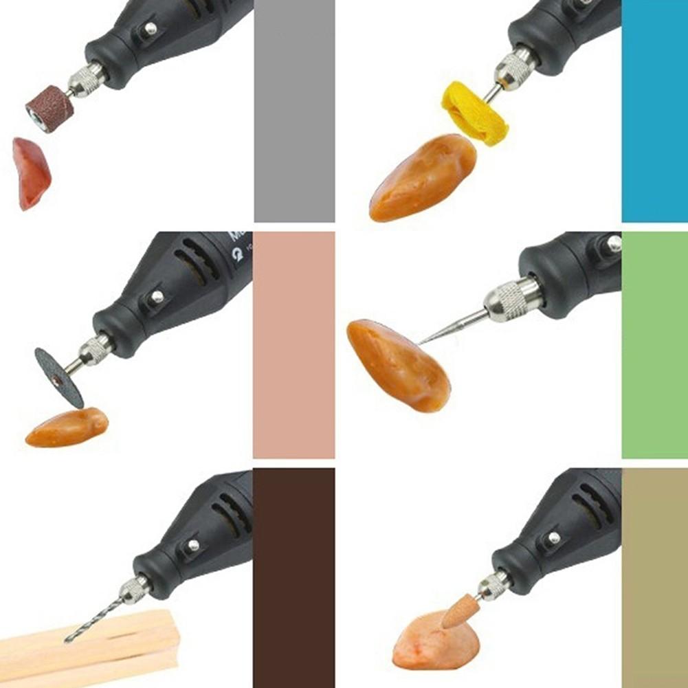 High-quality Grinding Head Abrasive Head Multi Polishing Kits