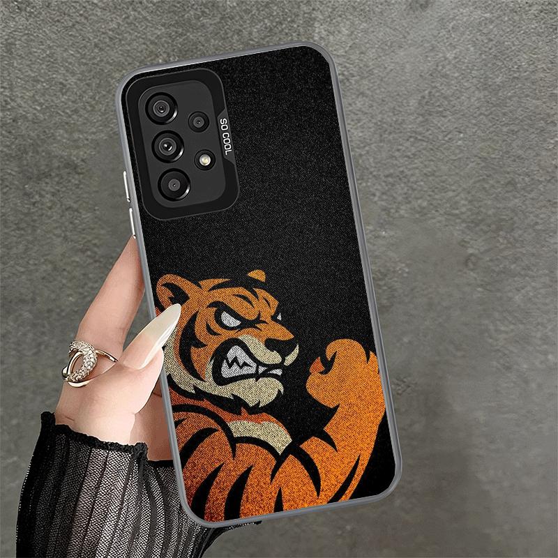 

Fierce Animal Power Shockproof Phone Case for Samsung A17 A16 A15 A14 A37 A57 A36 A56 A26 A35 A55 A25 A34 A54 A24 A13 A23 A33 A5 Samsung A35