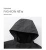 2026 Autumn Men's Windproof Workwear Jacket - Outdoor Sports & Casual Mountaineering Top