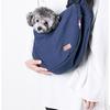 Portable Carrying Single Shoulder Bag with Pocket for Small Pets Cat Dog Outdoor Use