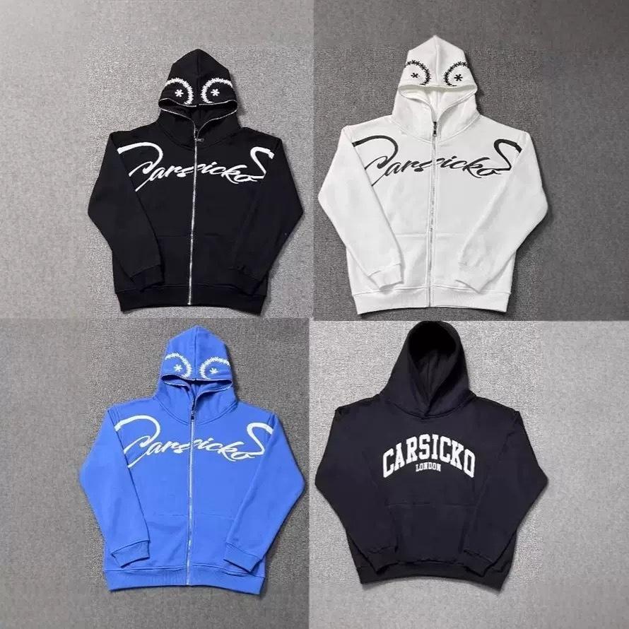 ZYLLO Pánské a dámské módní mikiny Hip Hop Harajuku mikina