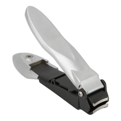 Tagliaunghie Lama Incisiva Anticorrosione Piccolo Portatile Manico Antiscivolo Tagliaunghie per