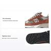 991 Hergestellt in England Unterglasur Herren Sneaker Braun Sequoia Falke M991PTY