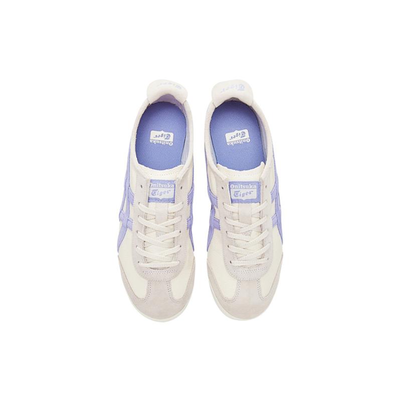 Onitsuka Tiger Mexico 66 'Cream Purple' Sneakers 1183B391-102