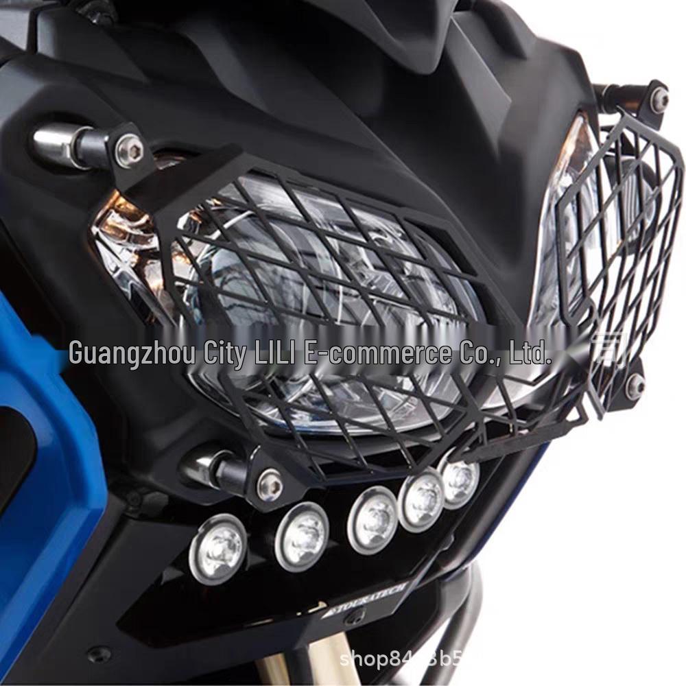 Front Headlight Protector Guard for Yamaha XT1200 XTZ1200Z 10-26