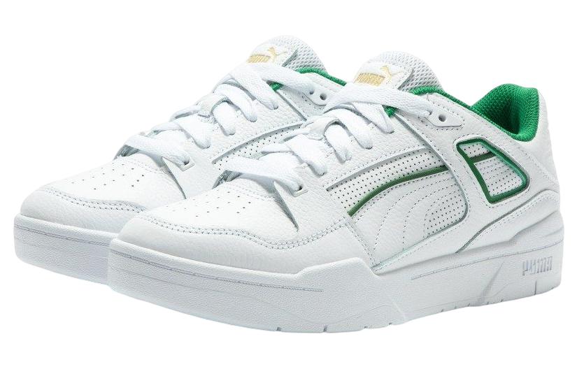 PUMA Slipstream Everywhere 'White Green' 393356-03
