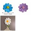 Rotatable Kitchen Storage Clips Plastic Magnetic Bag Sealers Cute Snack Sealing Clips  Home Decor