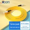 Cabo de Patch Cord de Fibra Óptica Monomodo Simplex Grau Telecom ITcom