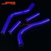 YZ125 03-08 High-Temp Resistant Radiator Hose for Off-Road Motorcycle Modification