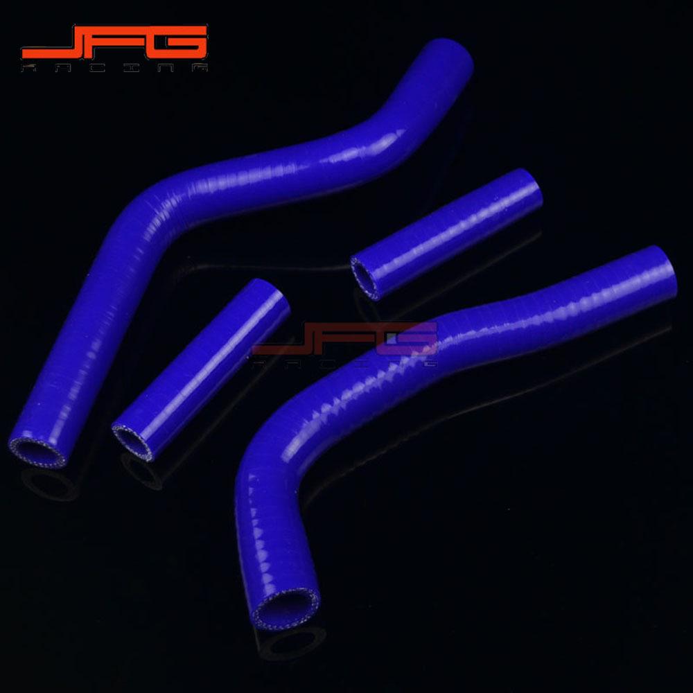 

YZ125 03-08 Высокотемпературный радиаторный шланг для модификации внедорожного мотоцикла 300x150x100