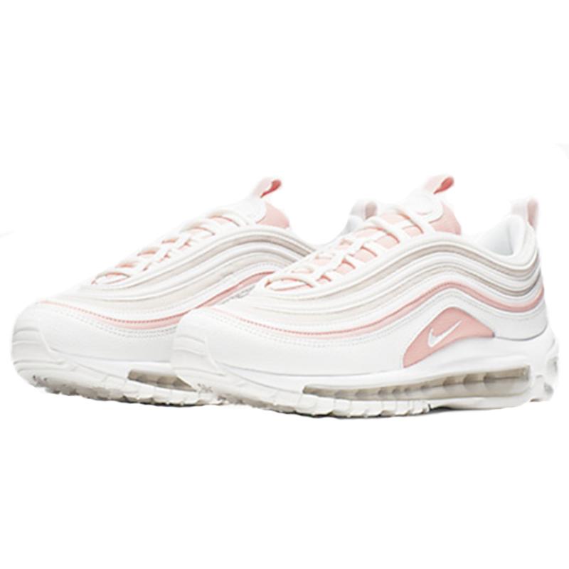 Nike Air Max 97 'Bleached Coral' Women's Sneakers Casual Shoes 921733-104
